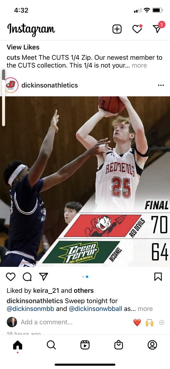 Darien Athletic Foundation tweet media