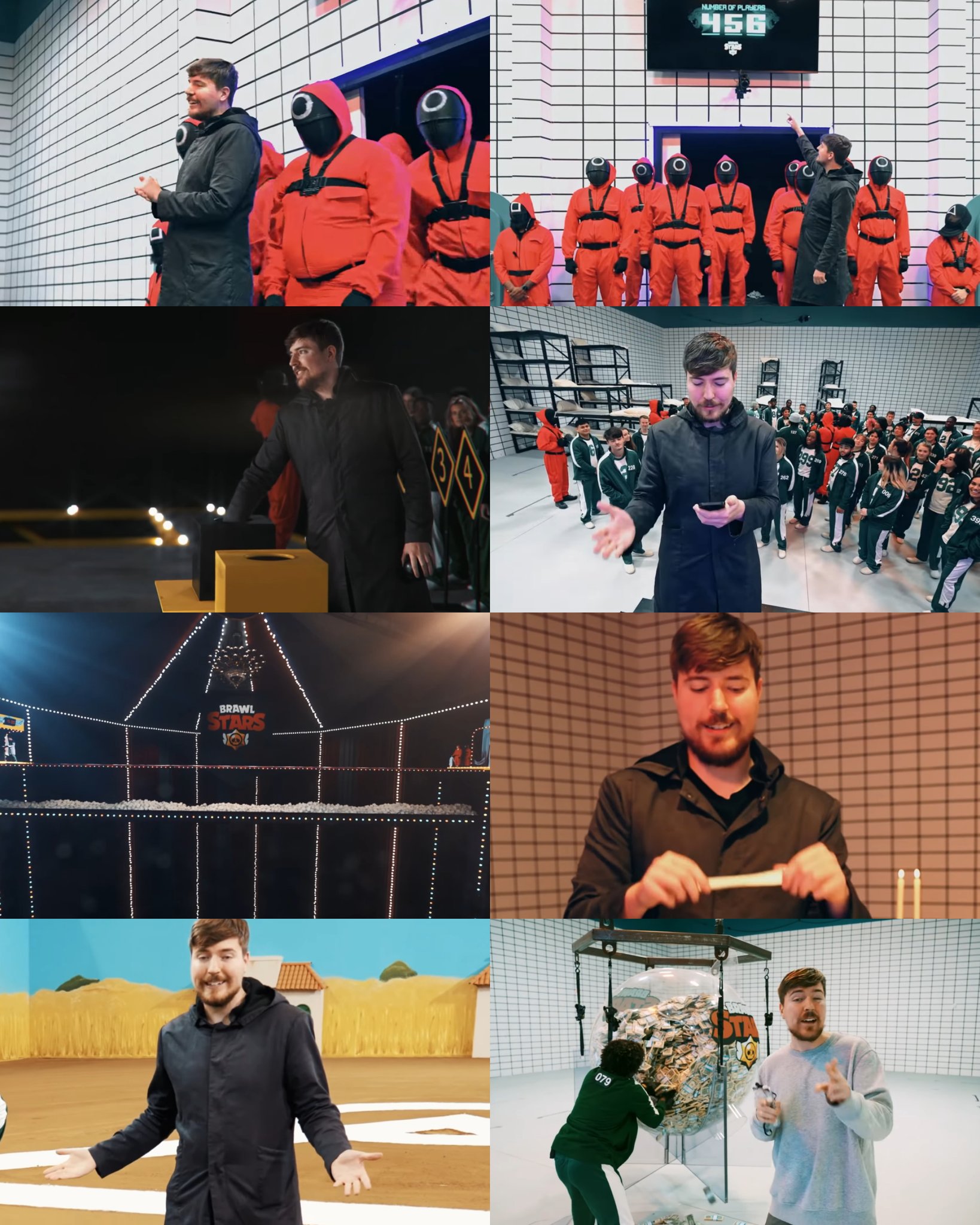 Ryomen Sukuna в Twitter: „Mr.Beast absolutely nailed with this squid game  legend 🔥 #MrBeastSquidGame #mrbeast https://t.co/kkEhdBx30m“ / Twitter