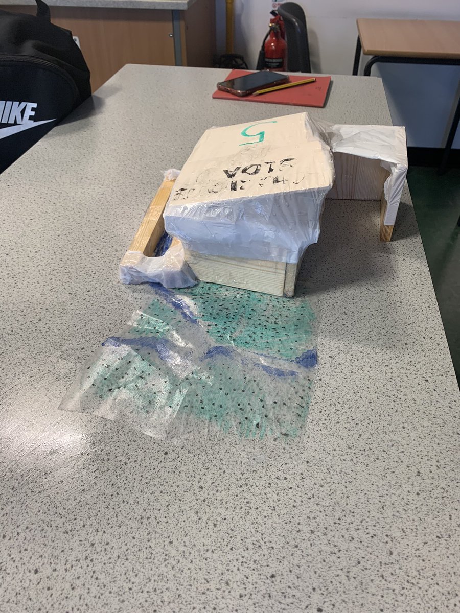 Uddingston Science tweet media