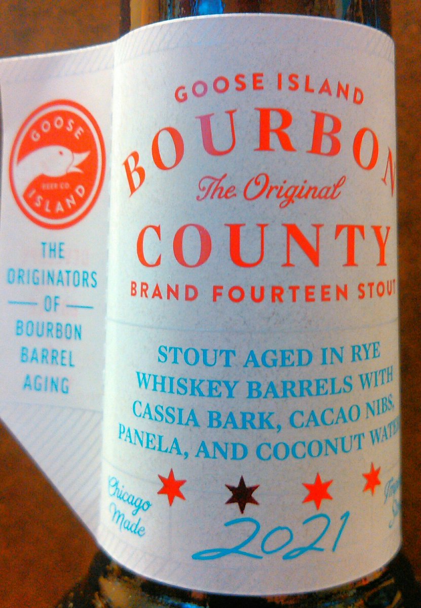Harbor Wine & Spirit (@harbor_wine) on Twitter photo Remember this Friday is <a href="/GooseIsland/">Goose Island Beer Co.</a> #bourboncountystout release day.
We open 10am.
Two bottles of traditional and one each of the special releases per human.
Check out this line up!!!
<a href="/BlantonsBourbon/">Blanton's Bourbon</a> <a href="/oldforester/">Old Forester</a>
See next post for more. Remember this Friday is <a href="/GooseIsland/">Goose Island Beer Co.</a> #bourboncountystout release day.
We open 10am.
Two bottles of traditional and one each of the special releases per human.
Check out this line up!!!
<a href="/BlantonsBourbon/">Blanton's Bourbon</a> <a href="/oldforester/">Old Forester</a>
See next post for more.