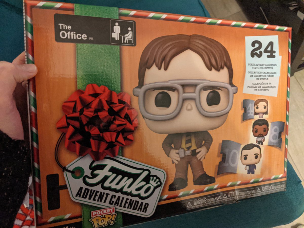 poolhump2990's tweet photo. I can't believe how quick you came! "That's what she said " @FunkoEurope @theofficetv #officeus https://t.co/Lqa9WtQeTr