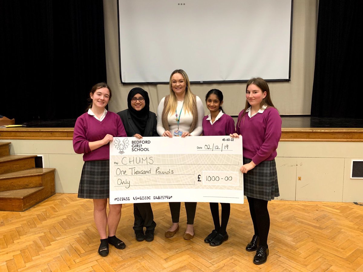 BGSServiceTeam's tweet photo. I am pleased to announce that the charities which will be represented at the Giving Forward final on 1st December at 6pm are… BDCPS, BRASS, Al’s Pals, SMART!, Bedford Women’s Centre and the King’s Arms Project #BGSY10 https://t.co/XHv1XSjMUu