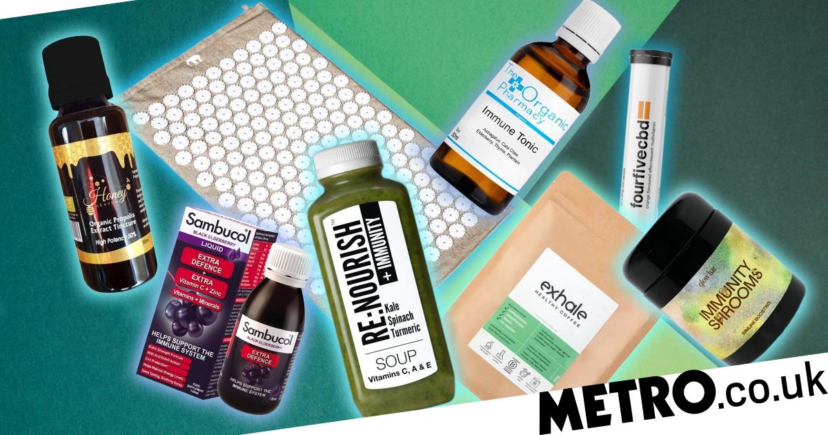 Bed of Nails tweet media