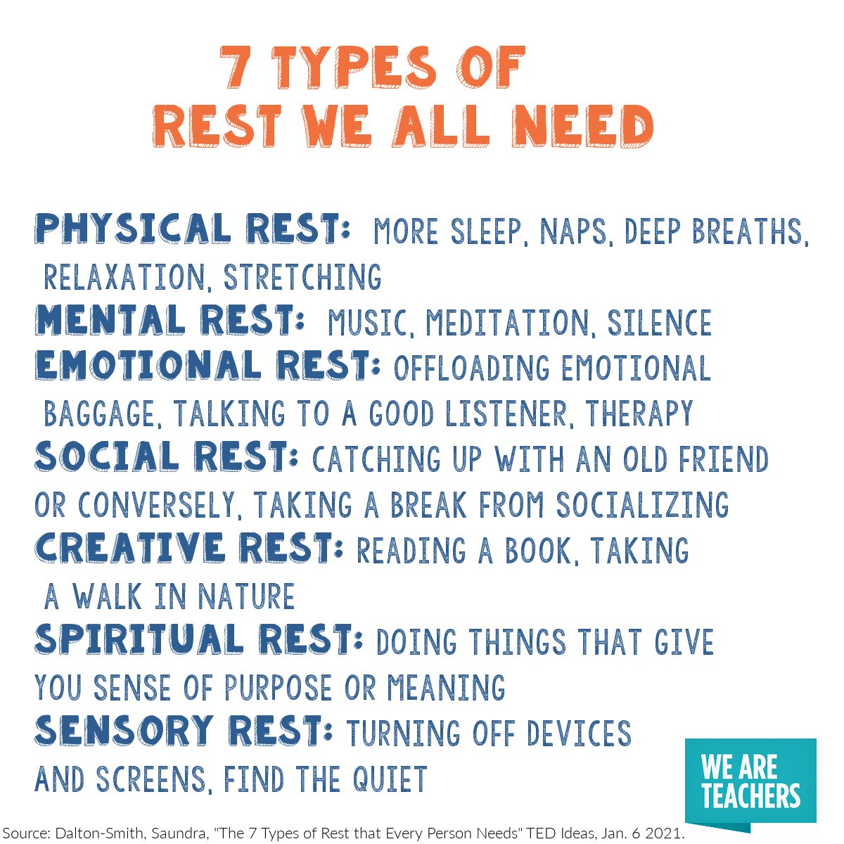 We Are Teachers tweet media