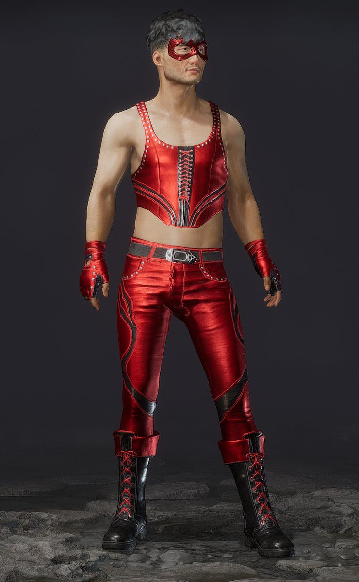 JensxAndersson's tweet photo. @PUBG I've been away like... 25 days... has it become an Asian wrestling game? lmfao
#WWE #SAVEPUBG @PUBG https://t.co/5rpAEyqH5T