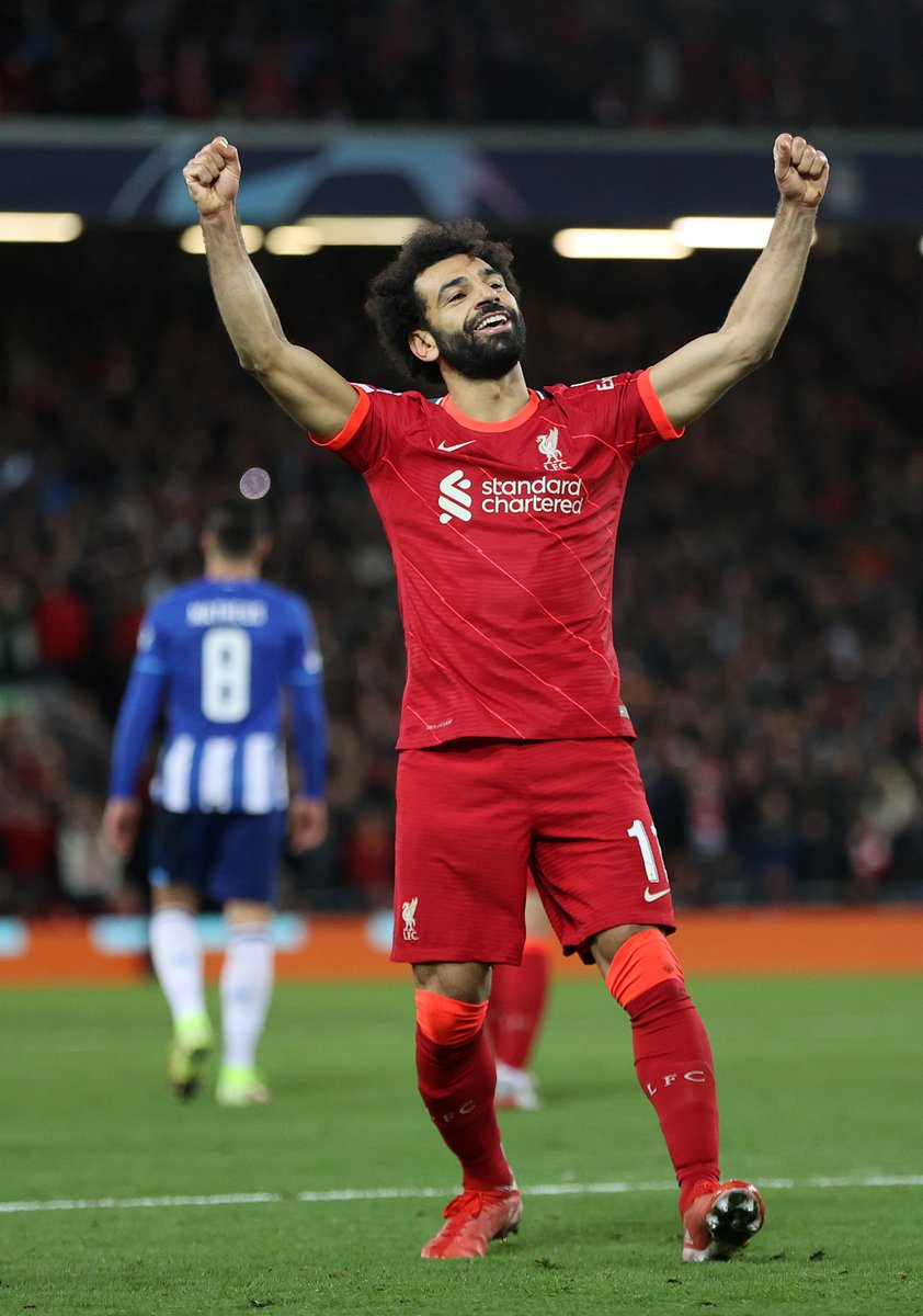 footballontnt's tweet photo. 1️⃣7️⃣ games
1️⃣7️⃣ goals

Mo Salah is having a magical season! 📈🤯

#UCL https://t.co/g2i398ilrF