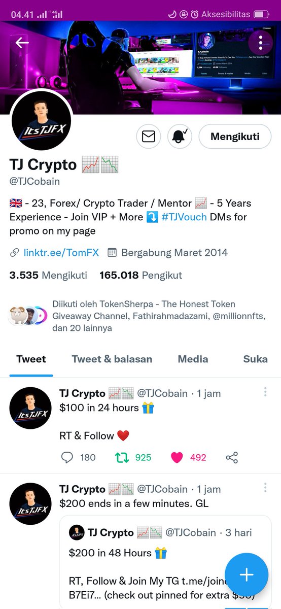 Hasan97581394's tweet photo. @TJCobain Done https://t.co/80uFDVM39y
