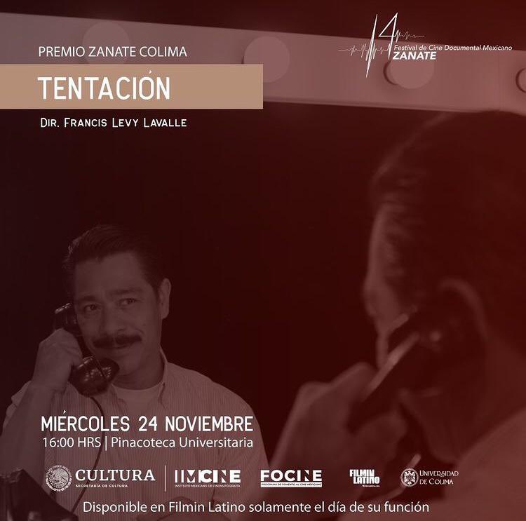 #Zanate14 #Amamoslosdocumentales <a href="/festivalzanate/">Festival Zanate</a>