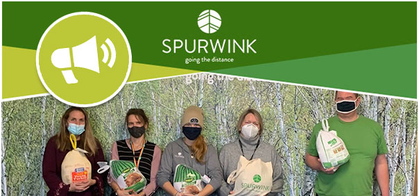 Spurwink's tweet photo. We're feeling extra thankful in this edition of The Spurwinkian. From staff, to families and individuals, to foundations &amp; corporations, we appreciate you supporting the work we do in serving our community. Please enjoy November's Spurwinkian newsletter! https://t.co/iKETt9FAk0 https://t.co/9qYHqAvun5