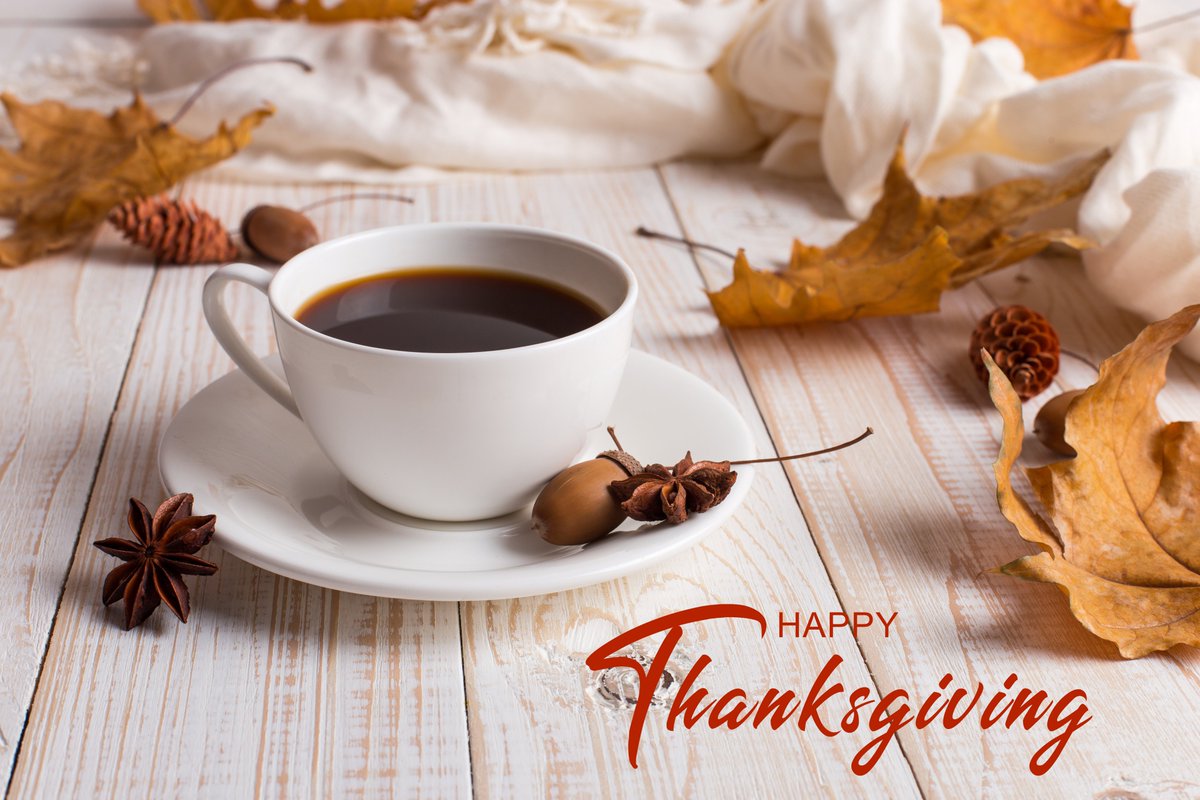 We hope that everyone has a great day!