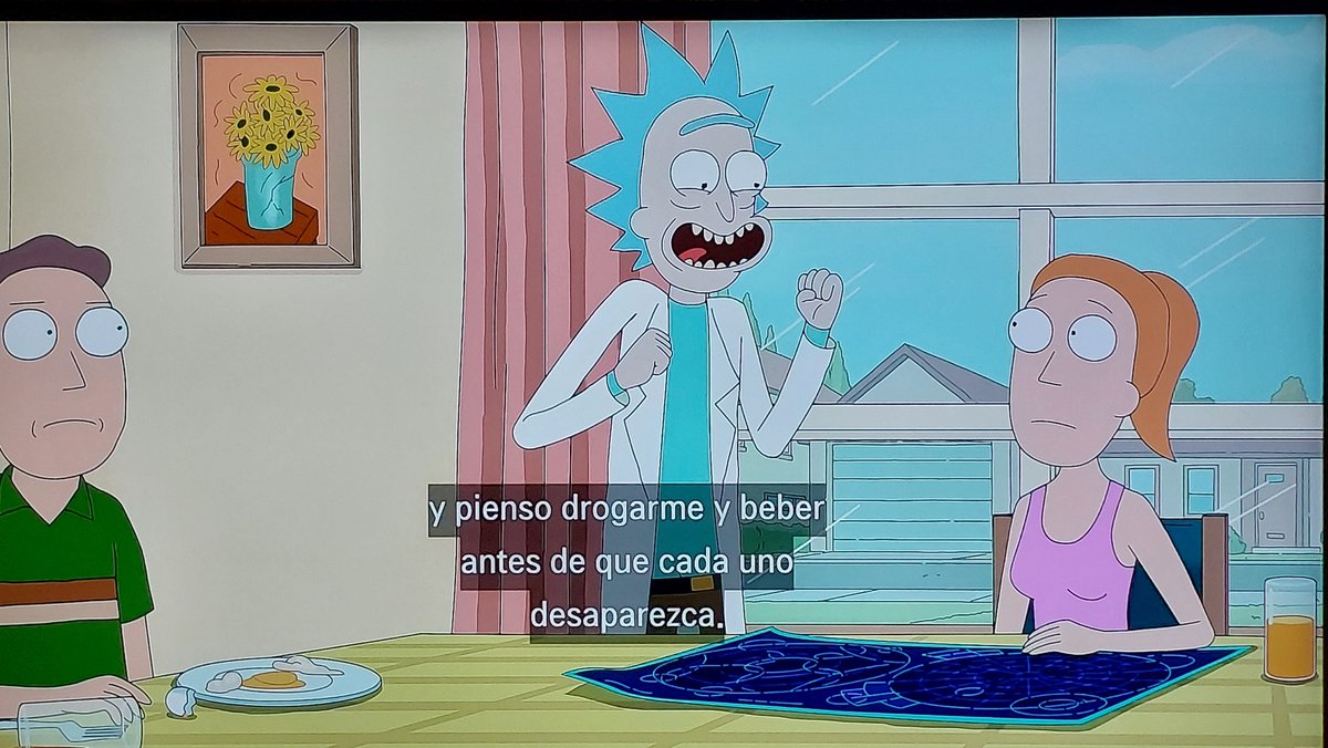 XamyNeme's tweet photo. @HBOMaxLA deben hacer algo con el diseño de los subtitulos, realmente te se ven fatal. https://t.co/fpoHdzznX0
