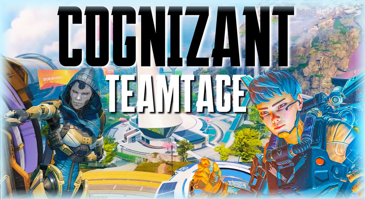 VizuaLizing's tweet image. 🔥🔥🔥 COGNIZANT 🔥🔥🔥

NOVEMBER 26TH, 2021

MAKE SURE TO KEEP AN EYE ON THE VIZUALZ YOUTUBE CHANNEL!!! 

#VizuaLizeTheFuture