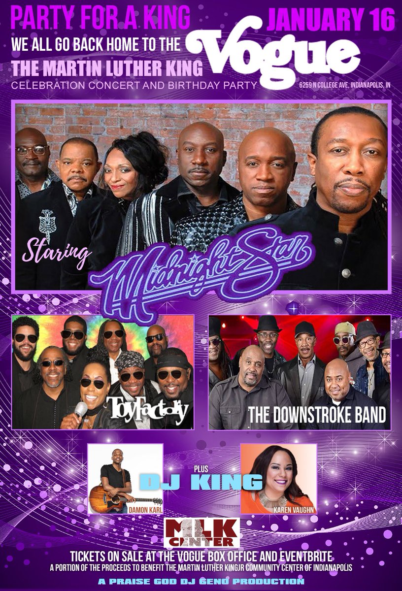 Midnight Star Band tweet media
