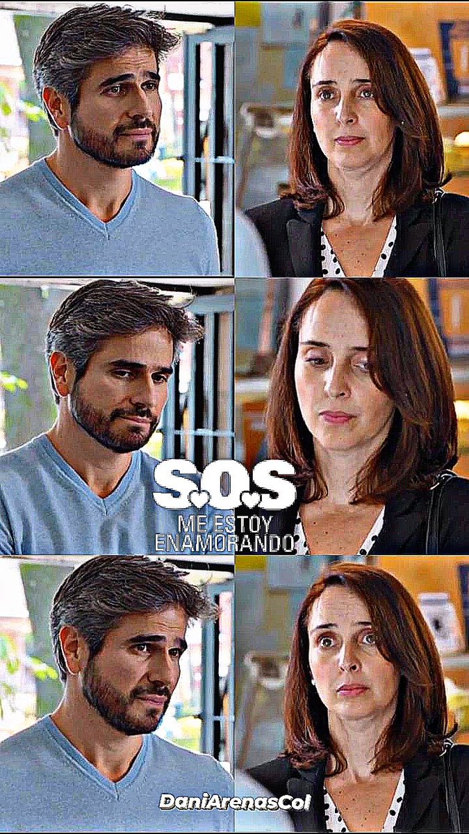 DaniArenasCol's tweet photo. #FelizMiercoles #1Parte #Collages #MejoresMomentos #AlbertoySofia #DanielArenas #IranCastillo #SOSMeEstoyEnamorando #Capitulo57 #ConLasEstrellas #TelevisaTelenovelas #MEX 😘😍🧔🏻👕💙🆘️💘🎬5️⃣7️⃣📺✨🙏🏼 https://t.co/yhvd7pcXuB