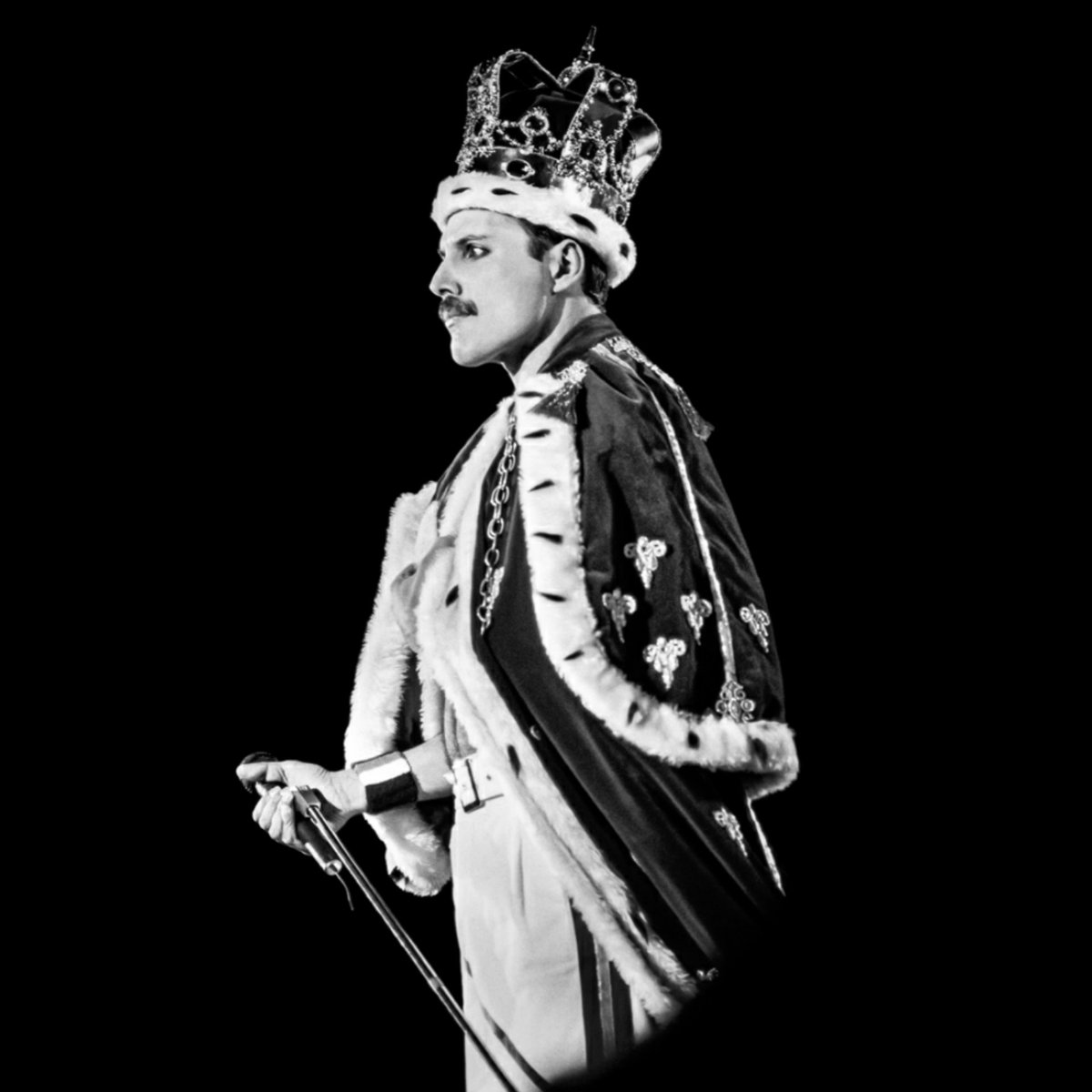 JamesKennedyUK's tweet image. Gushing post not needed. You know who this is and you know he changed my life...because he changed yours too 👑

#FreddieMercury30