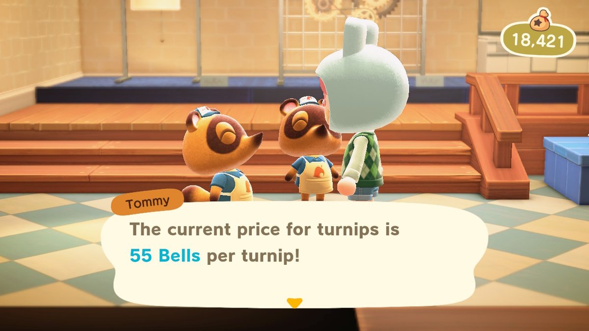 elithelemonboy's tweet image. #AnimalCrossing #ACNH #NintendoSwitch
Why do I get more for spoiled turnips?