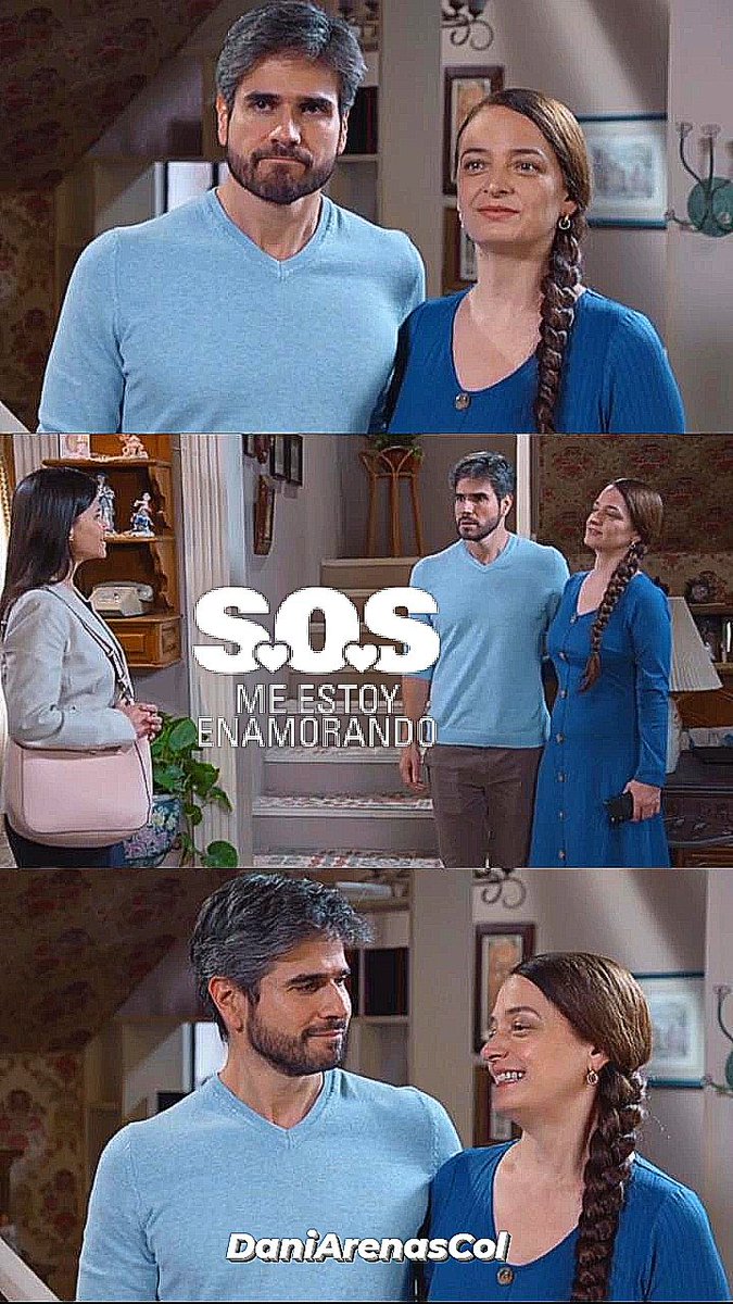 DaniArenasCol's tweet photo. #FelizMiercoles #2Parte #Collages #MejoresMomentos #Alberto #DanielArenas #SOSMeEstoyEnamorando #Capitulo57 #ConLasEstrellas #TelevisaTelenovelas #MEX 😘😍🧔🏻👕💙🆘️💘🎬5️⃣7️⃣📺✨🙏🏼 https://t.co/ePdjZRONcI