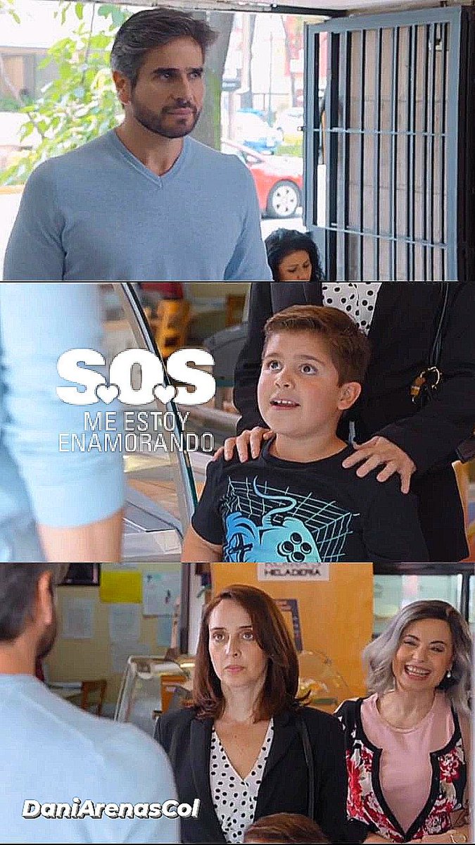 DaniArenasCol's tweet photo. #FelizMiercoles #2Parte #Collages #MejoresMomentos #Alberto #DanielArenas #SOSMeEstoyEnamorando #Capitulo57 #ConLasEstrellas #TelevisaTelenovelas #MEX 😘😍🧔🏻👕💙🆘️💘🎬5️⃣7️⃣📺✨🙏🏼 https://t.co/ePdjZRONcI