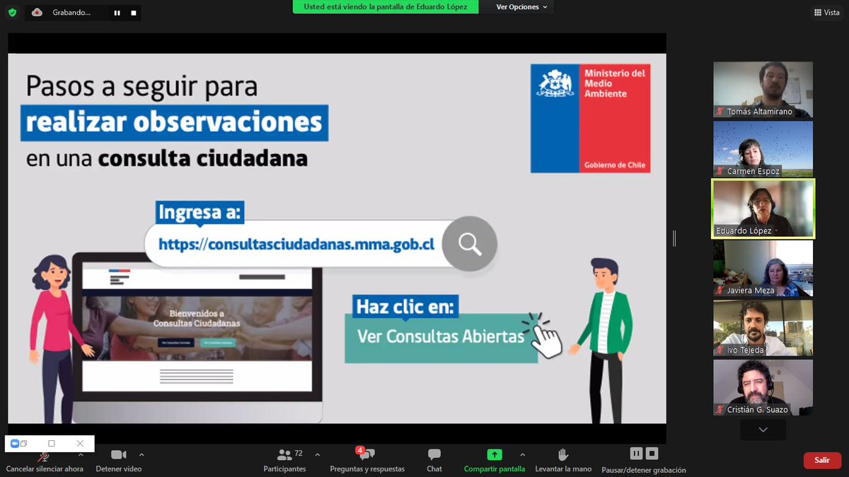 Estrategia Nacional de Conservación de Aves 2021-2031. Quedan pocos días para participar de la consulta ciudadana consultasciudadanas.mma.gob.cl/portal/consult…