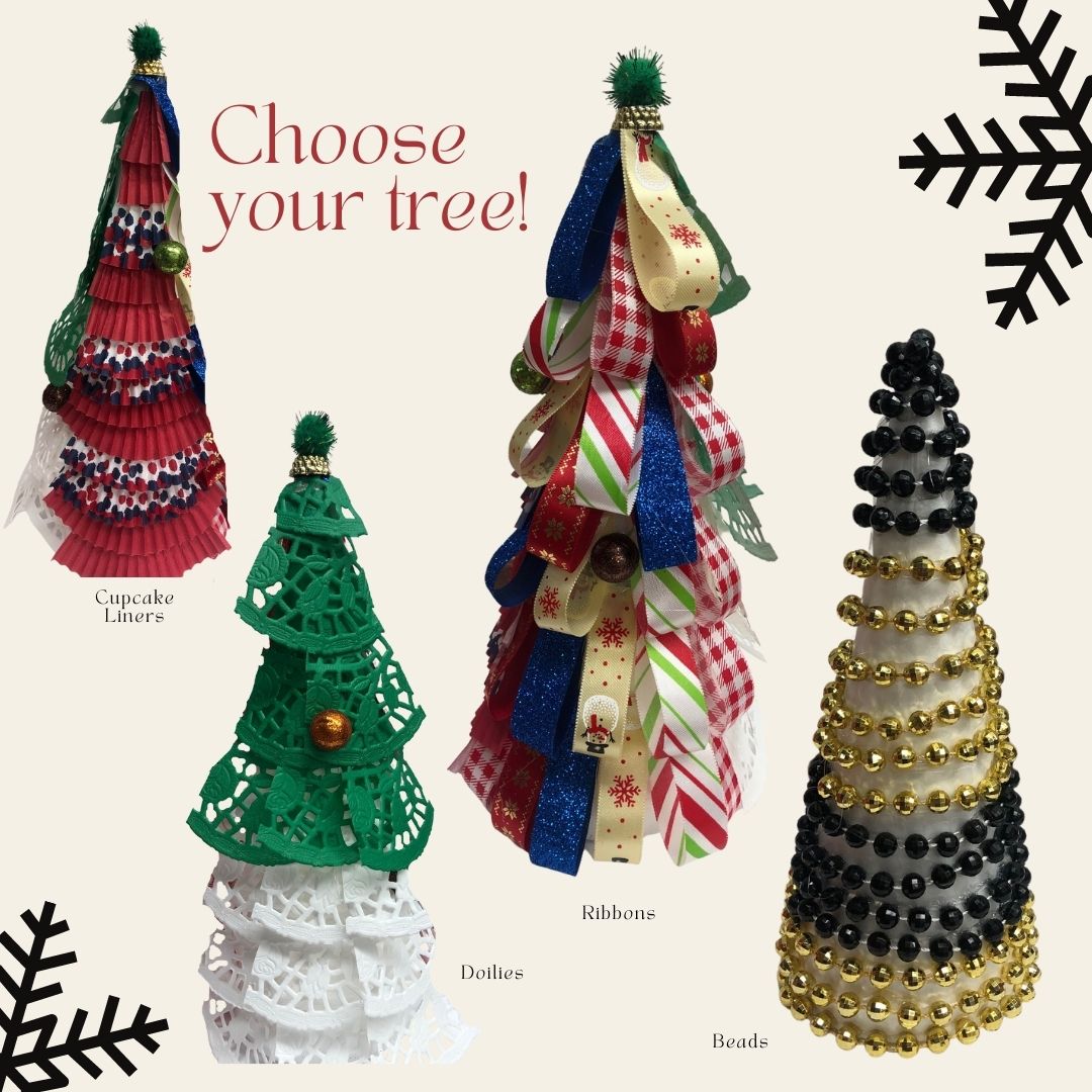 cityofazusa's tweet photo. Join us for our December Adult DIY Night, where you can decorate your own mini Christmas tree. Our program will be on December 8th at 5:30 pm, but you can choose the take home option instead. Register online at https://t.co/42AGfZecl9. #azusacitylibrary #diy #christmastreetopiary https://t.co/Wyidjs8SFM