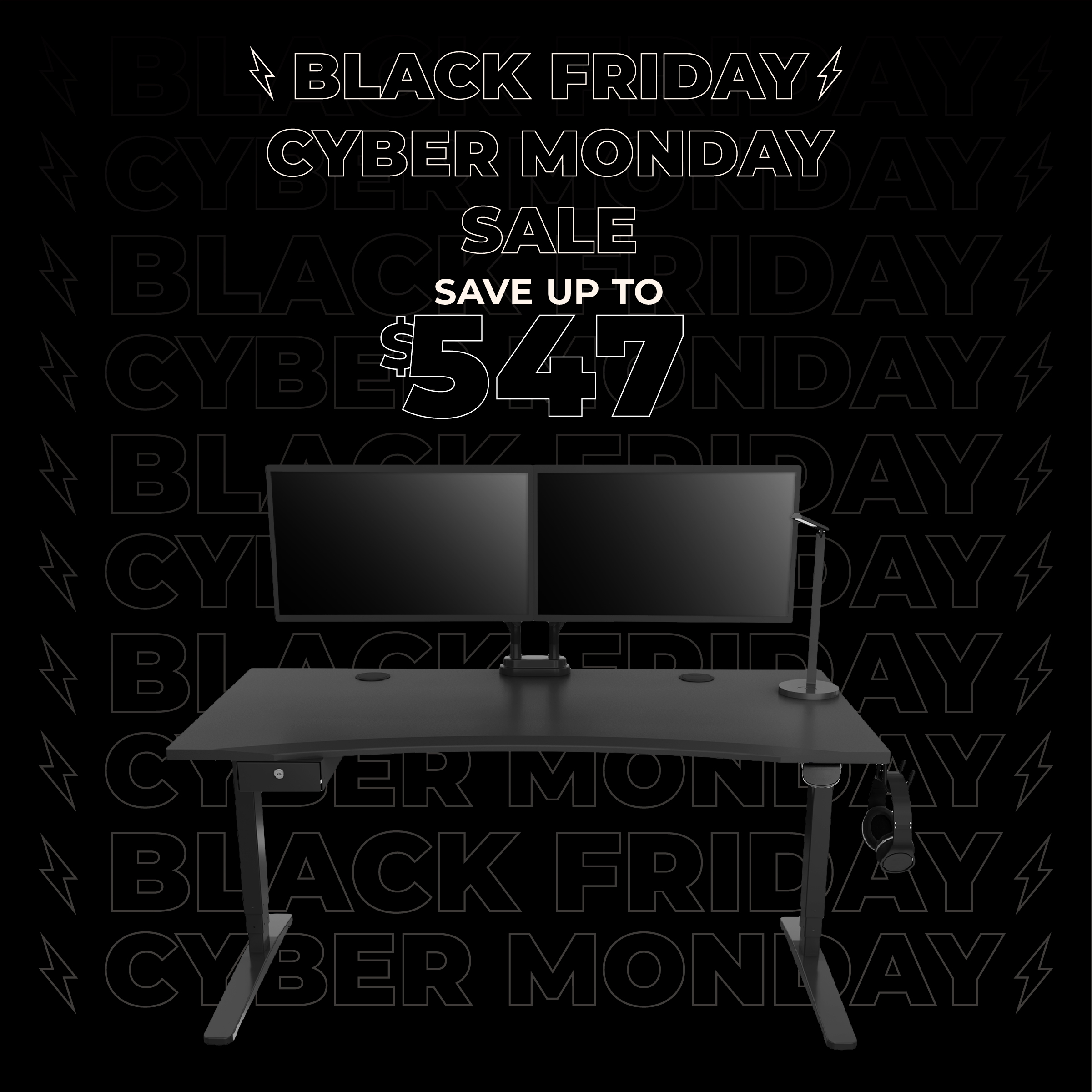 Uplift desk deals sale