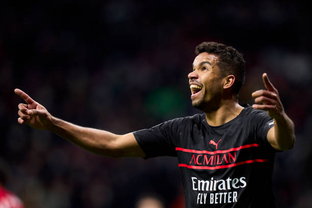 AndreaPecchia1's tweet photo. In otto anni dal dilettantismo e il lavoro di fattorino al gol in #ChampionsLeague a 31 anni con la maglia del #Milan. La meraviglia del calcio nel colpo di testa di Junior #Messias al Metropolitano
#AtleticoMadridMilan #AtleticoMilan #ATMMIL #UCL #Amazon #PrimeVideo #24novembre https://t.co/NkyDCFCKAm
