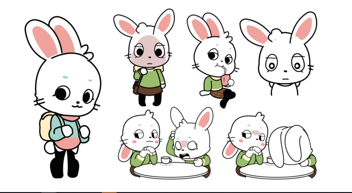 Fluffyycy's tweet photo. some of my sonas until i post actual art~ (1/2)

cub (art by @/tsumtsumali)

fluffy (art by @/kindofmax)

Hanako (art by @/nikel_Ivin)

Puff (art by @/Qteapon) https://t.co/pj2ffeNPBa