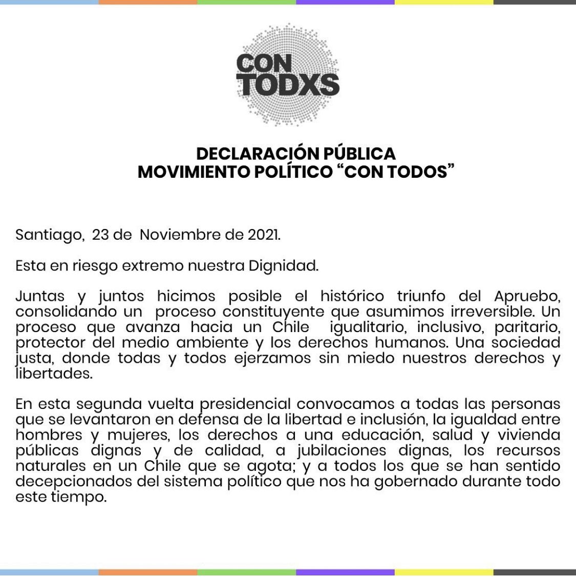 ConTodxsoficial tweet media