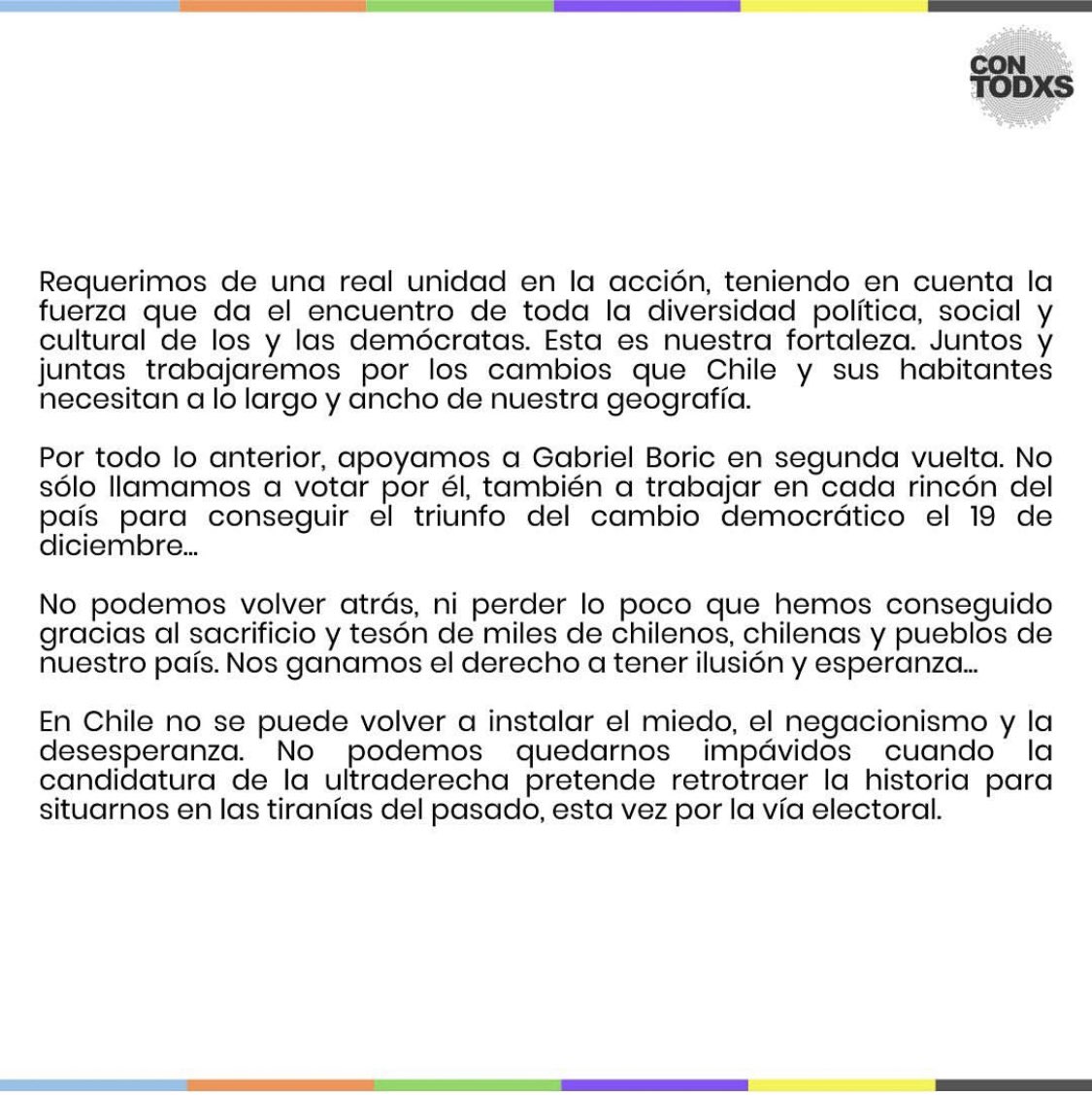 ConTodxsoficial tweet media