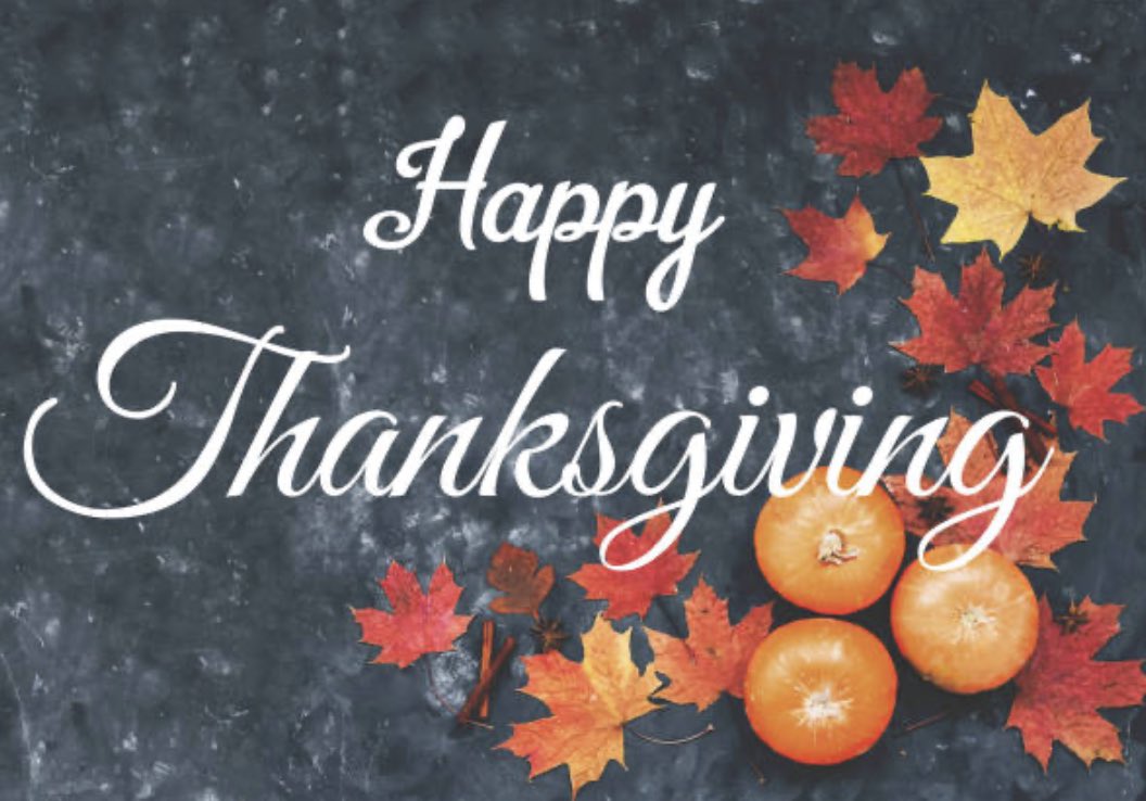 sheriffjohnward's tweet photo. As you enjoy the Thanksgiving holiday, please allow extra time to get to your destination. 

Have a Safe and Happy Thanksgiving! https://t.co/3IoDtXacNp