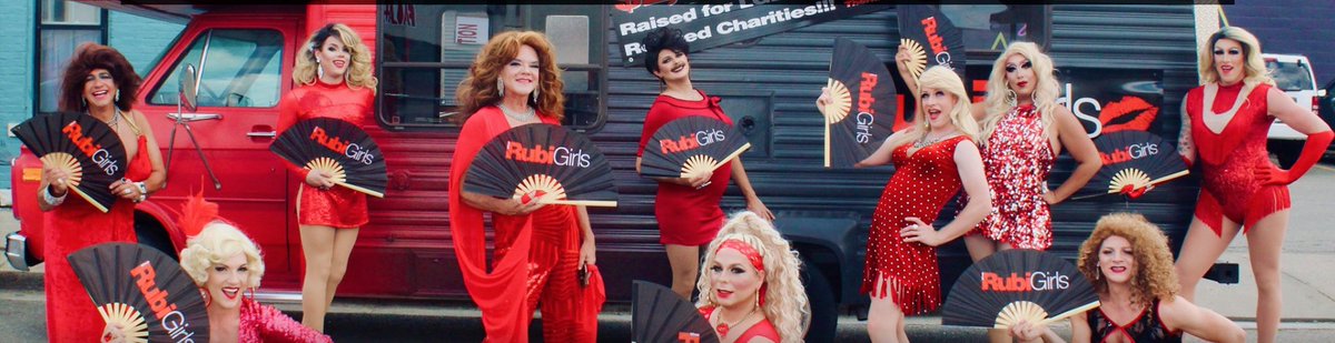 Dayton937com's tweet photo. A few additional tickets have been released for The Rubi Girls Show Must Go On!

https://t.co/Y3Iy7LgvwB https://t.co/KbdbFkLLrs