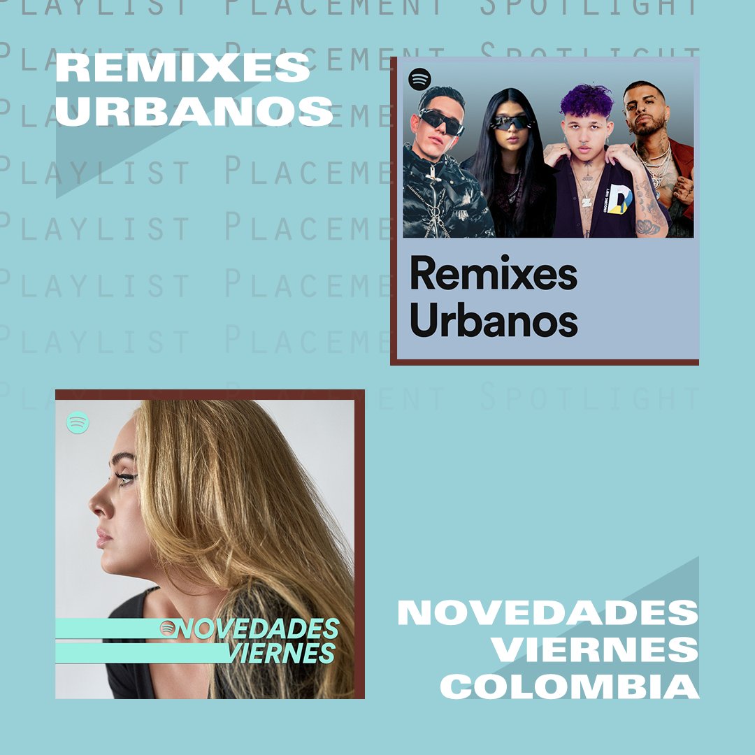 SymphonicLatino's tweet photo. ¡Gracias @deezerlatino y @spotifycolombia por el apoya a "La Baby Remix! 🔥 Escuchen el nuevo lanzamiento de @lileish97, @TotoyElFrio, @dylanfuentes, @CurveloJames, @rickycoficial, @df_xclusive y #jesda en su playlist favorita 💯 https://t.co/siPM1AFXib