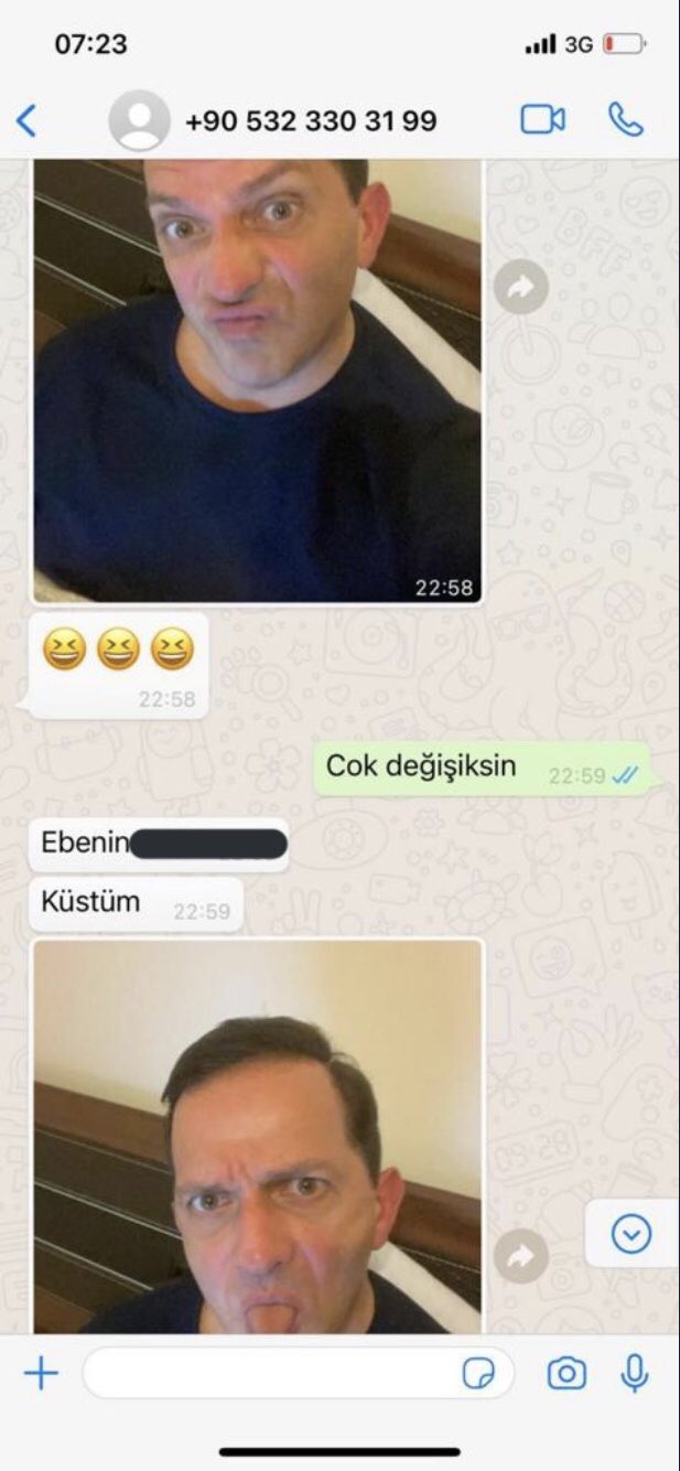 oksijen on twitter akp li yoneticinin tacizi ifsa edildi 5 bin liralik atkisiyla tartismalara neden olan akp mkyk uyesi mucahit birinci nin bir kadini tacize maruz biraktigi whatsapp yazismalari ifsa edildi rezil polis apple
