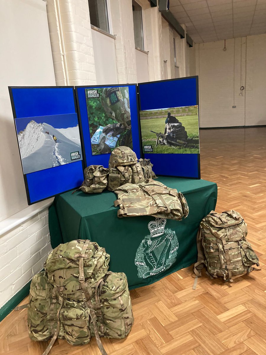 2IC A Coy 1NI Bn ACF (@2ic_acoy_1niacf) on Twitter photo Enniskillen cadets had a visit from our sponsor unit <a href="/RIrishRegiment/">The Royal Irish Regiment</a>. They got an update on what the Regiment’s been up to and a hands on with some kit! Thanks for taking the time to join us tonight!! <a href="/1_NI_ACF/">1 NI ACF</a> <a href="/ArmyCadetsUK/">Army Cadets UK</a> <a href="/StuWilliams_/">Stuart Williams</a> <a href="/DepComdt_1NI/">Dep Comdt West 1 NI Bn ACF</a> <a href="/DComdtEast1NI/">DComdt East 1 NI Bn ACF</a> Enniskillen cadets had a visit from our sponsor unit <a href="/RIrishRegiment/">The Royal Irish Regiment</a>. They got an update on what the Regiment’s been up to and a hands on with some kit! Thanks for taking the time to join us tonight!! <a href="/1_NI_ACF/">1 NI ACF</a> <a href="/ArmyCadetsUK/">Army Cadets UK</a> <a href="/StuWilliams_/">Stuart Williams</a> <a href="/DepComdt_1NI/">Dep Comdt West 1 NI Bn ACF</a> <a href="/DComdtEast1NI/">DComdt East 1 NI Bn ACF</a>