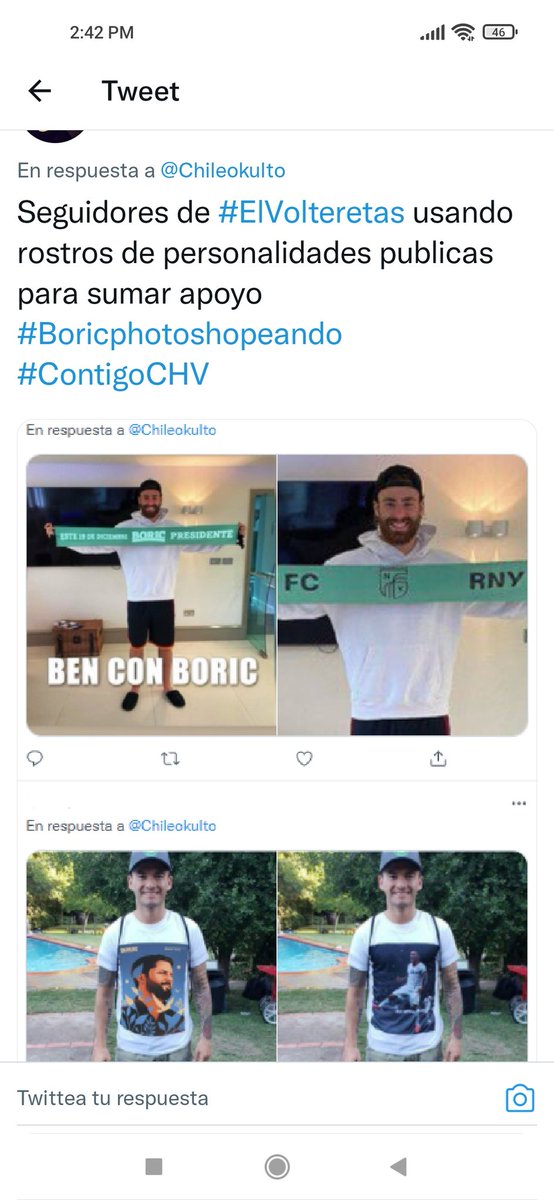AlanUrraMora's tweet photo. @ElTioMamo Jajajajajajaja...fake https://t.co/KIq6x0TZpP