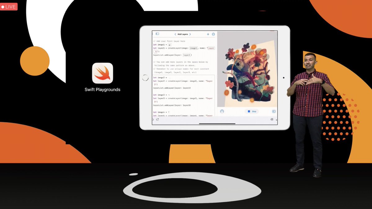 ¡Qué maravilla el evento que pudimos compartir la tarde de ayer con todos vosotr@s junto a todo el equipo de <a href="/AppleEDU/">Apple Education</a>! 

Gracias a <a href="/EnriqueFyQ/">Enrique Ferrero Mollá</a> <a href="/davidpl79/">David Pérez</a> <a href="/colelitterator/">Colegio Litterator</a> por acompañarnos e inspirarnos tanto. 

👋 Asistentes ☝️ mañana os contamos como ganar unos AirPods 🎶