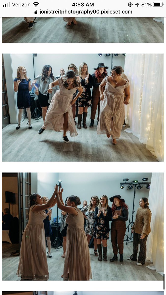 Cotton Eye Joe gets me every time