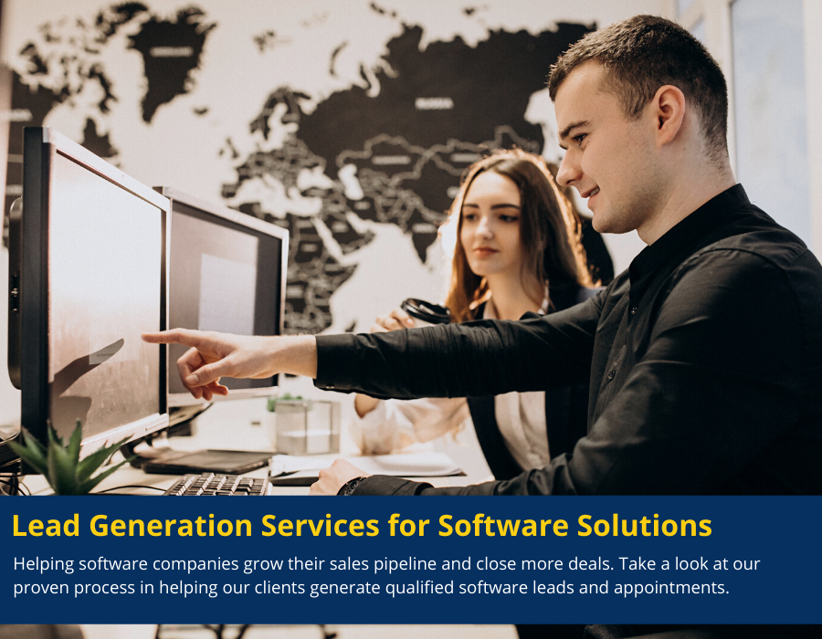AlisonGWilliams's tweet image. Searching for Lead Generation Services for Software Solutions?
Callbox is the right partner for you! Take a look at our proven process in helping our clients generate qualified software leads and appointments. bit.ly/30Bsrxb

#leadgenerationsoftware #softwareleads