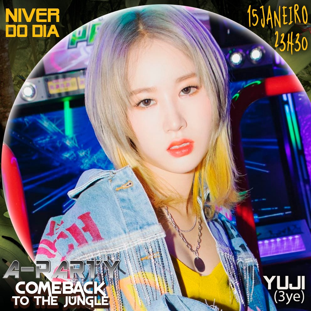 apartybrasil's tweet photo. #YUJI do #3YE está comemorando mais um aninho de vida hoje! #Parabéns!!!
#kpop #apartybrasil #apartycomeback #HAPPY_YUJI_DAY
#써드아이 #유지 #해피유지데이 #APPLEB https://t.co/apQef3h9jp