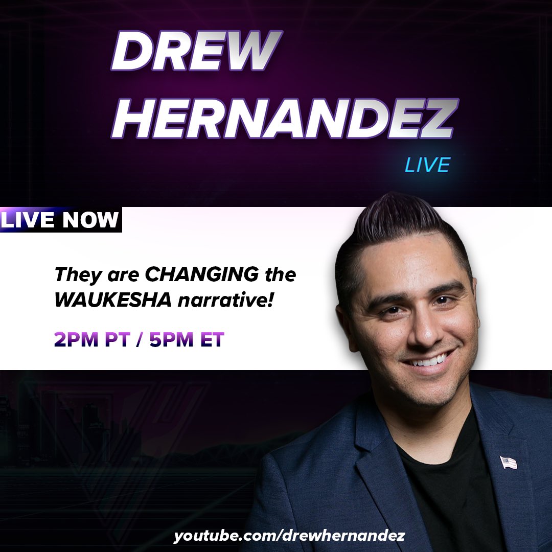 Drew Hernandez tweet media