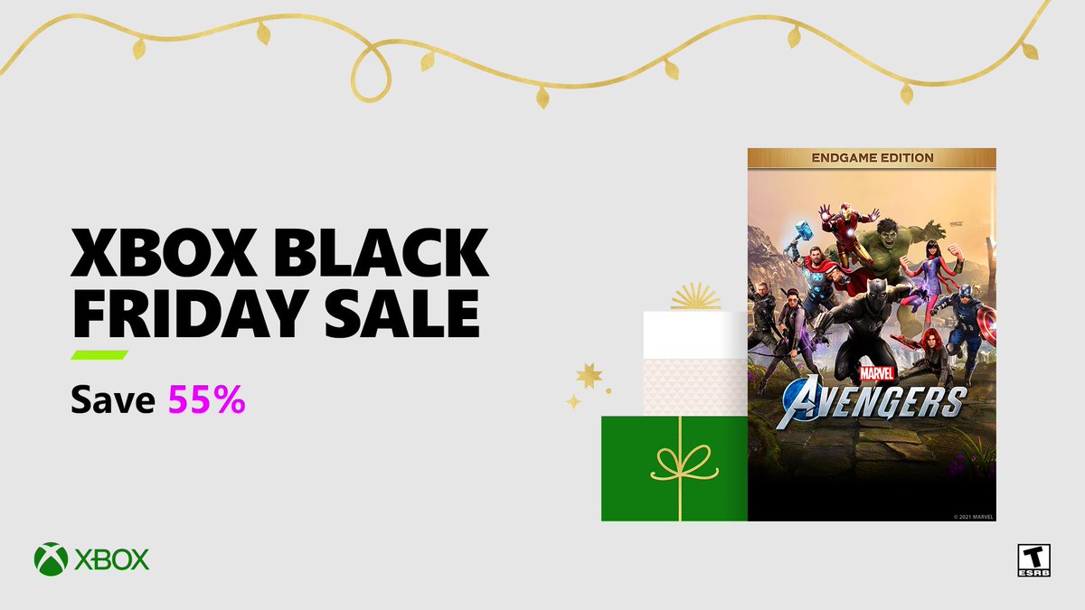 We continue with the amazing Black Friday deals, did we tell you that