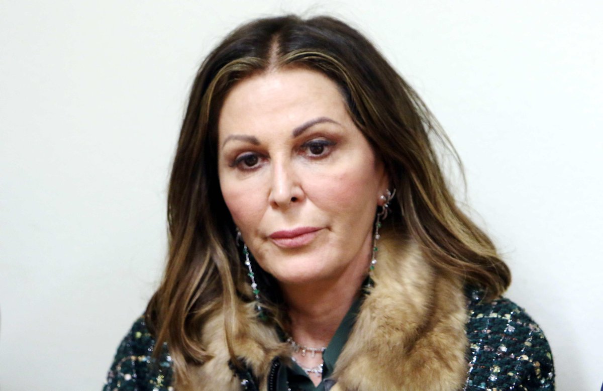 Elena81353537's tweet image. Qualcuno sa se la #SANTANCHÈ ha usufruito del bonus FACCIATE del 110%?🤦‍♀️😱