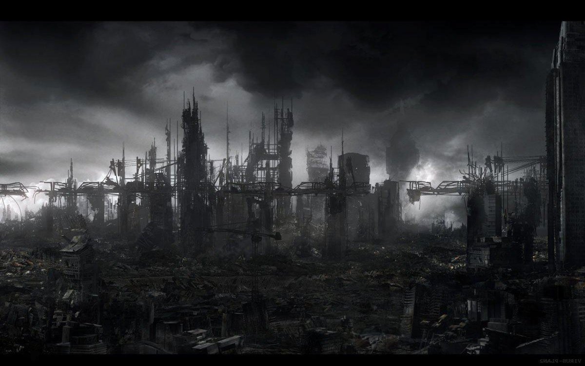 AntifaEel's tweet photo. Society if we abolish the minimum wage, bust all unions, and implement free trade and open borders https://t.co/XRQepHM89M