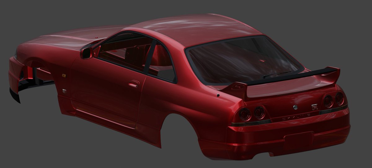 r33 my beloved 😍😍