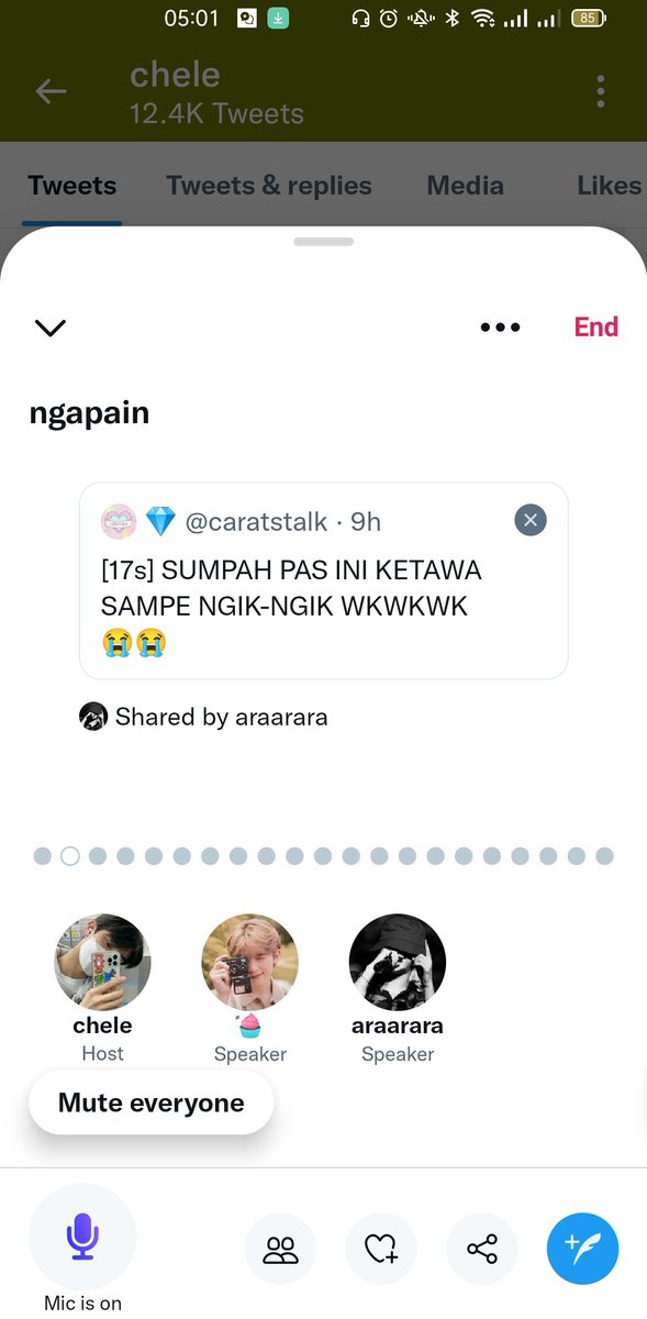 jakeIuvs's tweet photo. 4 jam yang dibahas, kuliah, kalkun, kapal homo, dada mingyu, gose yang tadi, bah random2 dah isinya set jam terakhir si dika ilang https://t.co/yyTYxwhnjG
