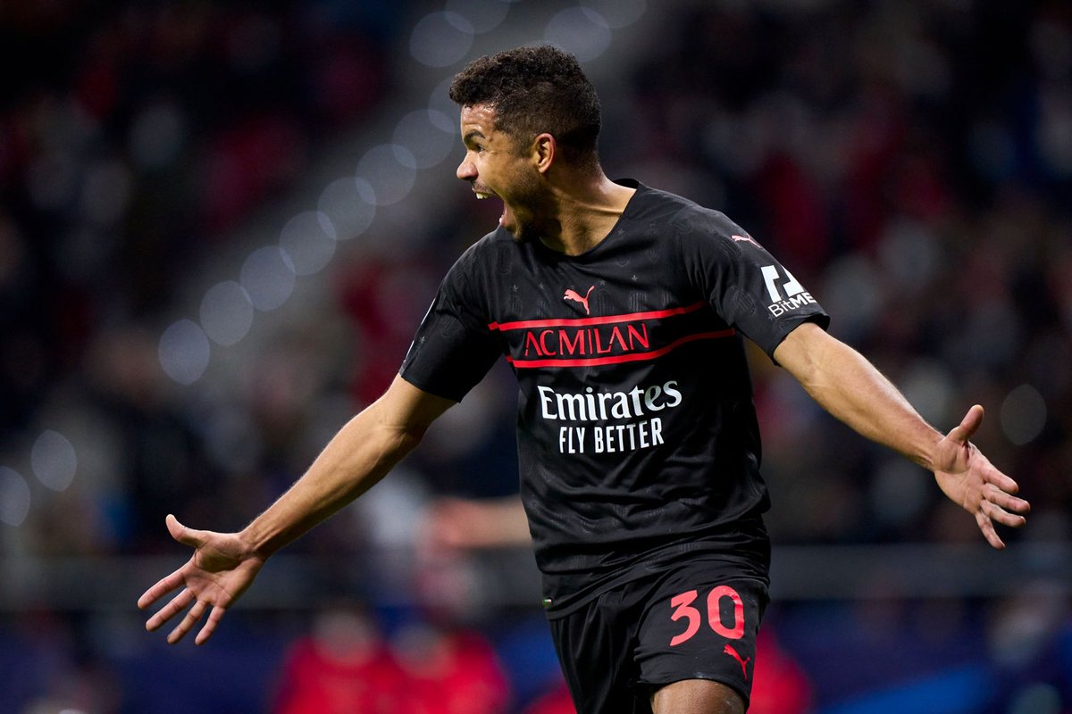FdeFutbol_11's tweet photo. FT. 🔴⚪ ATM 0️⃣-1️⃣ MIL 🔴⚫
⏩ El Atlético de Madrid necesita ganar la última jornada en Oporto por un gol más que el Milan.
⚽ 87', Messias JR
#UCL #ATMMIL https://t.co/zNI8Q5GgCw