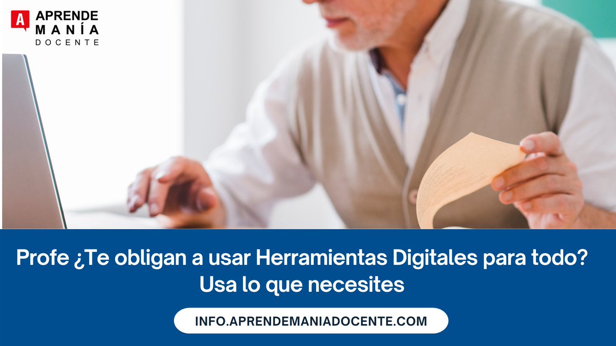javierortic's tweet photo. Toma el control de tus clases, no dejes que te digan que herramienta tienes que usar y como lo tienes que hacer. 
Somos profesores como tú.
Aprende a hacerlo ¡Ahora!
https://t.co/xWQnkygLv5 https://t.co/xSyInqrKLc