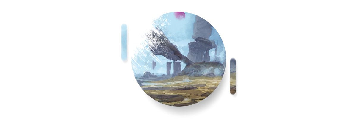 pinkmetaverse's tweet photo. Congrats to @yrrahmazing for winning the giveaway 🍻 

Hope you enjoy #137

Landscape : Maelstrom
Layout : North Pillar
Border : Glitch

#NFTGiveaway #SolanaNFT https://t.co/MHipfGoFqp
