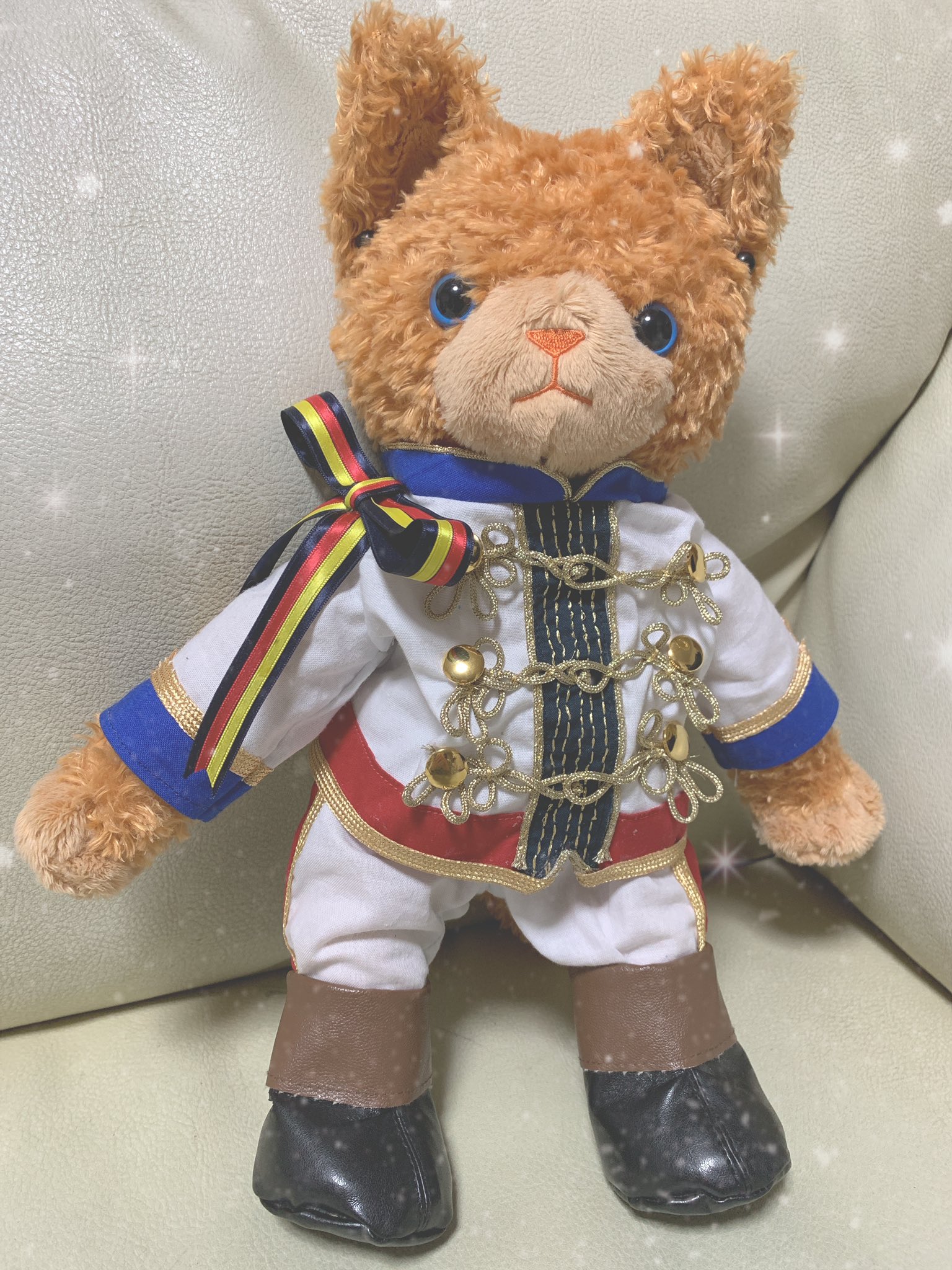 プリンスキャット衣装　うたプリ　カルナイ　美風風　ハンドメイド