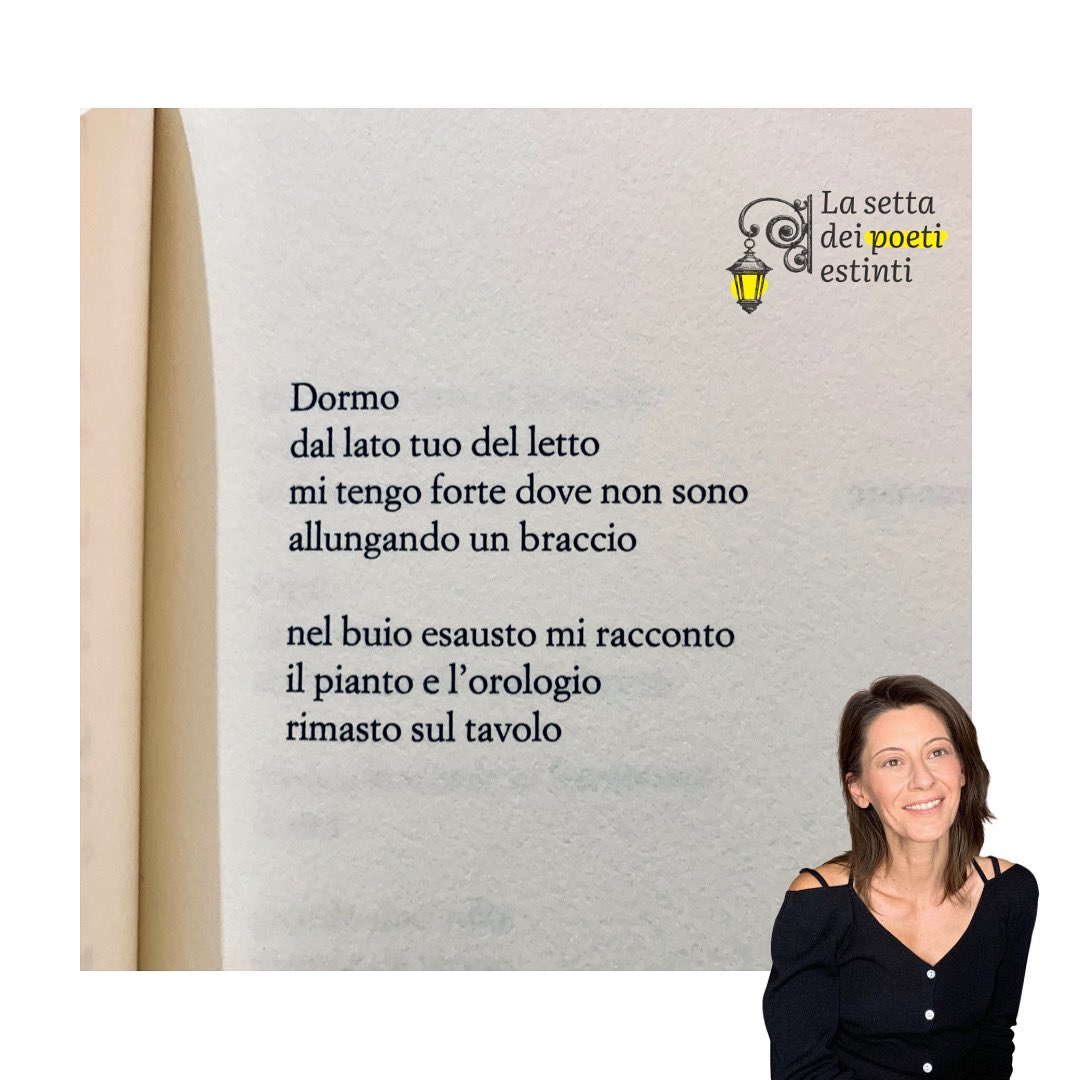 Dalla silloge di CETTINA CALIÒ, “Di tu in noi”, edito da <a href="/lanavediteseoed/">La nave di Teseo</a>.

#lasettadeipoetiestinti #cettinacaliò #caliò #poesia #poesie #poetry #leggere #lettura #libri #libro #book #books #booklovers #bookish